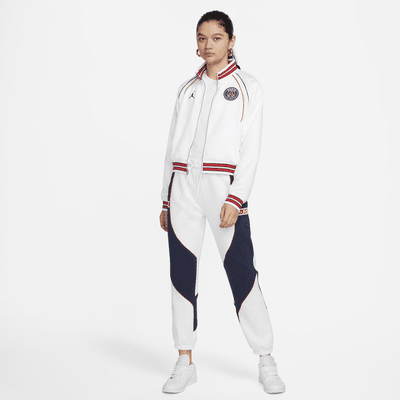 Chamarra para mujer Paris Saint-Germain Anthem