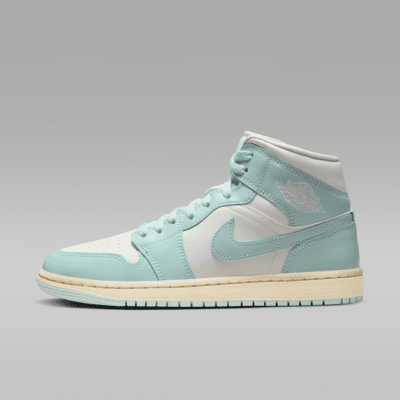 Chaussure Air Jordan 1 Mid pour Femme