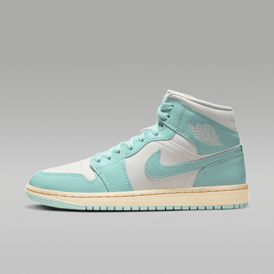 Nike Air Jordan 1 Mid sneaker Sail/Muslin/Light Dew