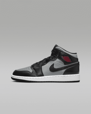 Детские кроссовки Jordan 1 Mid Big Kids'