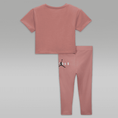 Jordan Babyset met duurzame leggings (12–24 maanden)