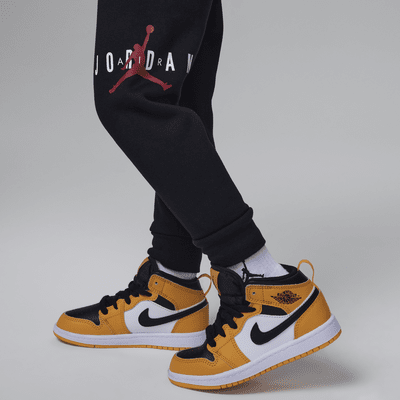 Σετ δύο τεμαχίων Jordan Sustainable Pullover Hoodie Set για νήπια