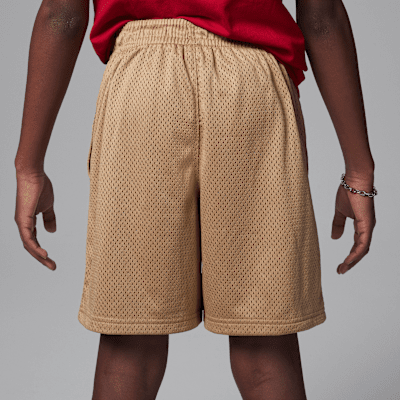 Jordan MVP-meshshorts til større børn