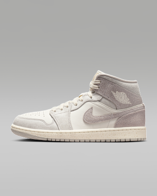 women's air jordan mid se
