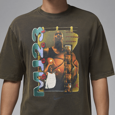 ジョーダン メンズ ショートスリーブ Tシャツ