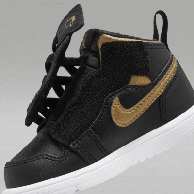 Chaussure Jordan 1 Mid Alt pour bébé et tout-petit