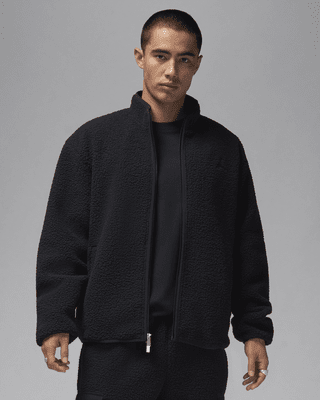 Мужская куртка Jordan Flight High-Pile Fleece
