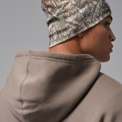 Jordan Brooklyn Fleece Sudadera con capucha y cremallera completa oversize - Hombre