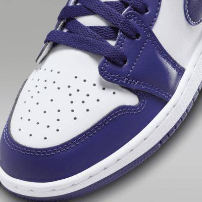 รองเท้าเด็กโต Air Jordan 1 Low