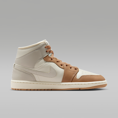 Air Jordan 1 Mid Zapatillas - Mujer
