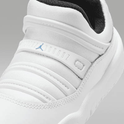 รองเท้าทารก/เด็กวัยหัดเดิน Air Jordan 11 Retro Little Flex "Legend Blue"