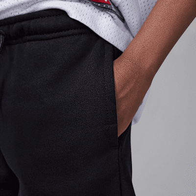 Jordan MJ Brooklyn French Terry Essentials Little Kids' Shorts