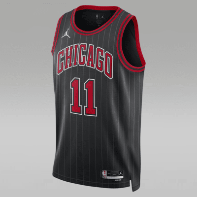 Nike Chicago Bulls Dri-FIT NBA Practice Graphic Sleeveless T-Shirt