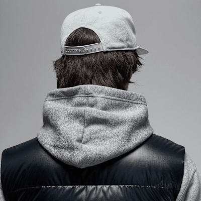 Gorra con estructura Jordan Pro