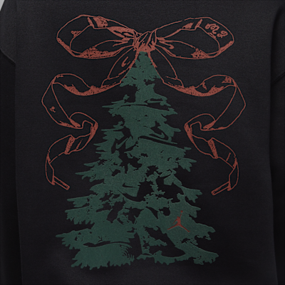 Jordan Brooklyn Fleece Women's Crew-Neck Pullover