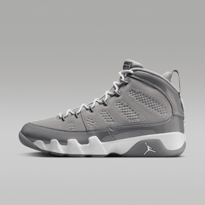 Air Jordan 9 Retro "Cool Grey" Men's Shoes