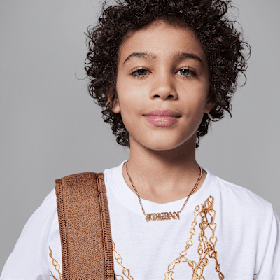 Jordan Jumpman Chain T-Shirt (ältere Kinder)