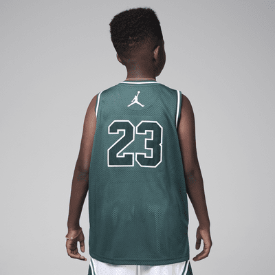 Jordan 23 Jersey Oberteil für ältere Kinder