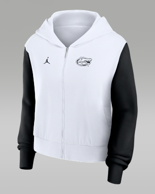 Женское худи Florida Athletic Prep Colorblocked Script Women’s Jordan Brand College Full-Zip Hoodie