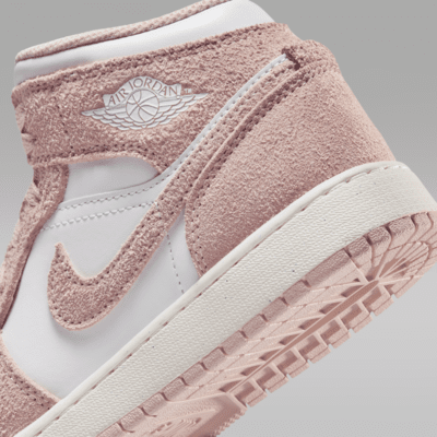 Air Jordan 1 Mid SE Schuh für ältere Kinder