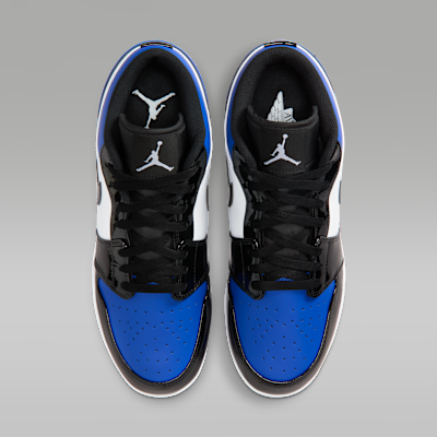 Jordan 1 Retro MCS Low Men's Baseball Cleats