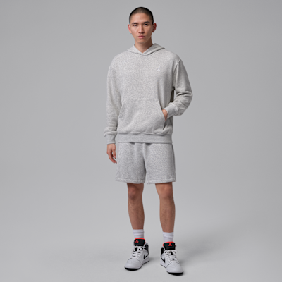 조던 브루클린 플리스 남성 풀오버 후디