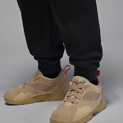 Jordan MVP belebújós, kapucnis polárpulóverekből álló kétrészes szett kisgyerekeknek