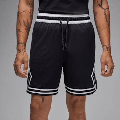 Jordan Sport Men's Dri-FIT Mesh Diamond Shorts