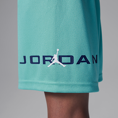 Ensemble deux pièces avec short en mesh Baseline Jordan pour enfant