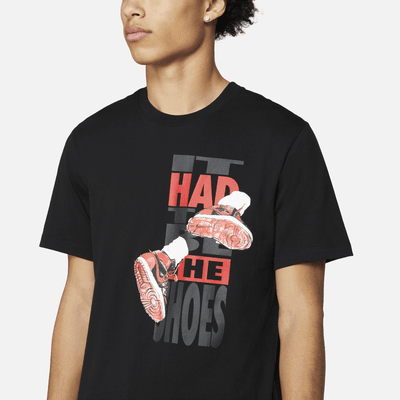 Jordan 'The Shoes' Men's T-Shirt