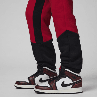 Jordan Big Kids' Air Jordan Remastered Fleece Pants