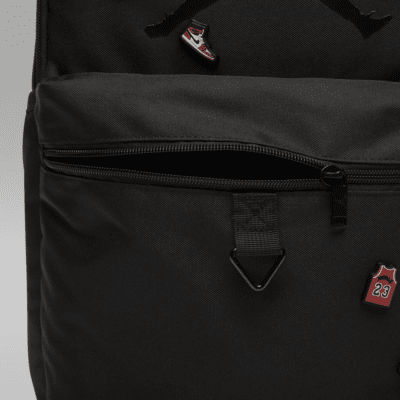 Jordan Rubber Pin Backpack (23L)
