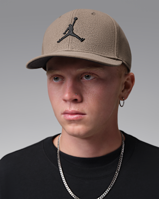 Женская кепка Jordan Jumpman Pro Adjustable Cap