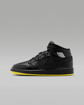 Детские кроссовки Air Jordan 1 Mid SE Big Kids'