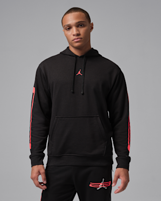 Мужское худи Jordan Sport Crossover Dri-FIT Fleece Graphic Pullover Hoodie