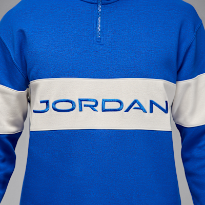 Jordan Sport Men's Dri-FIT 1/4-Zip Golf Top