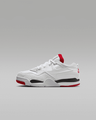 Детские кроссовки Jordan 4 RM Little Kids'