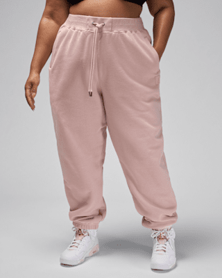 Женские  Jordan Flight Fleece Pants (Plus Size)