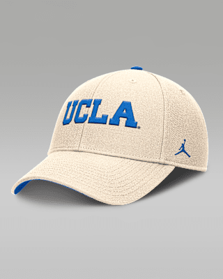 Мужские  UCLA Bruins Primetime Rise Jordan Brand College Adjustable Hat