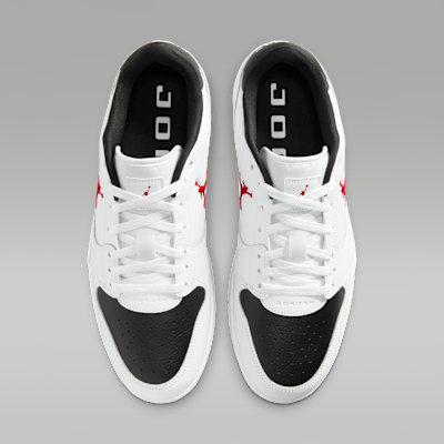Jordan Court Connect Low Erkek Ayakkabısı görsel 4