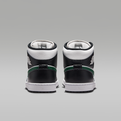 Jordan Air Jordan 1 Mid Erkek Ayakkabısı görsel 6