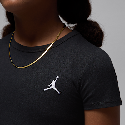 Vestido Jordan Brooklyn Essentials para niña talla grande