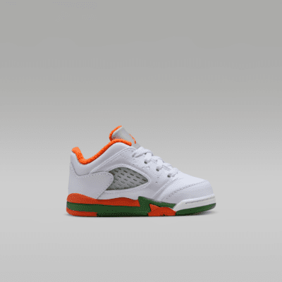 Tenis para bebé e infantil Jordan 5 Retro Low