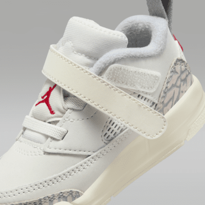 Chaussure Jordan Spizike Low pour bébé et tout-petit