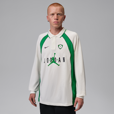 Jordan Flight Uzun Kollu Polo Erkek Forması