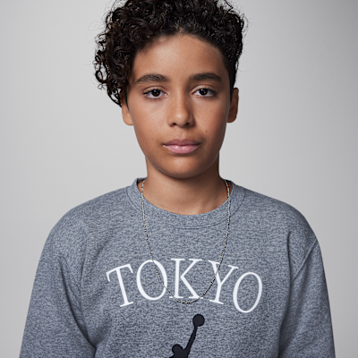 Jordan Big Kids' MJ Tokyo City Crew