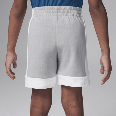Jordan Galaxy Little Kids' French Terry Shorts Set