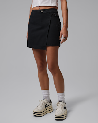 Женская юбка Jordan Flight Cargo Wrap Skirt