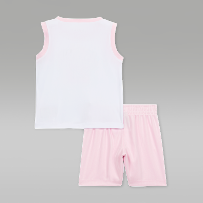Jordan 2-teiliges Trikot-Set (Babys, 12–24 Monate)