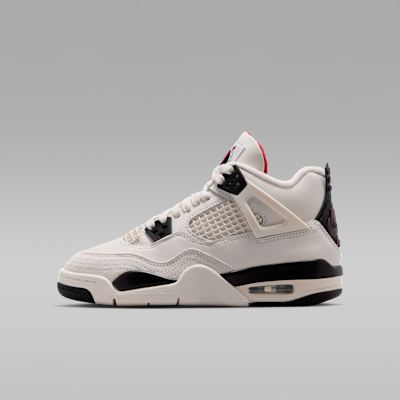 Air Jordan 4 Retro "Flight Club" Big Kids' Shoes